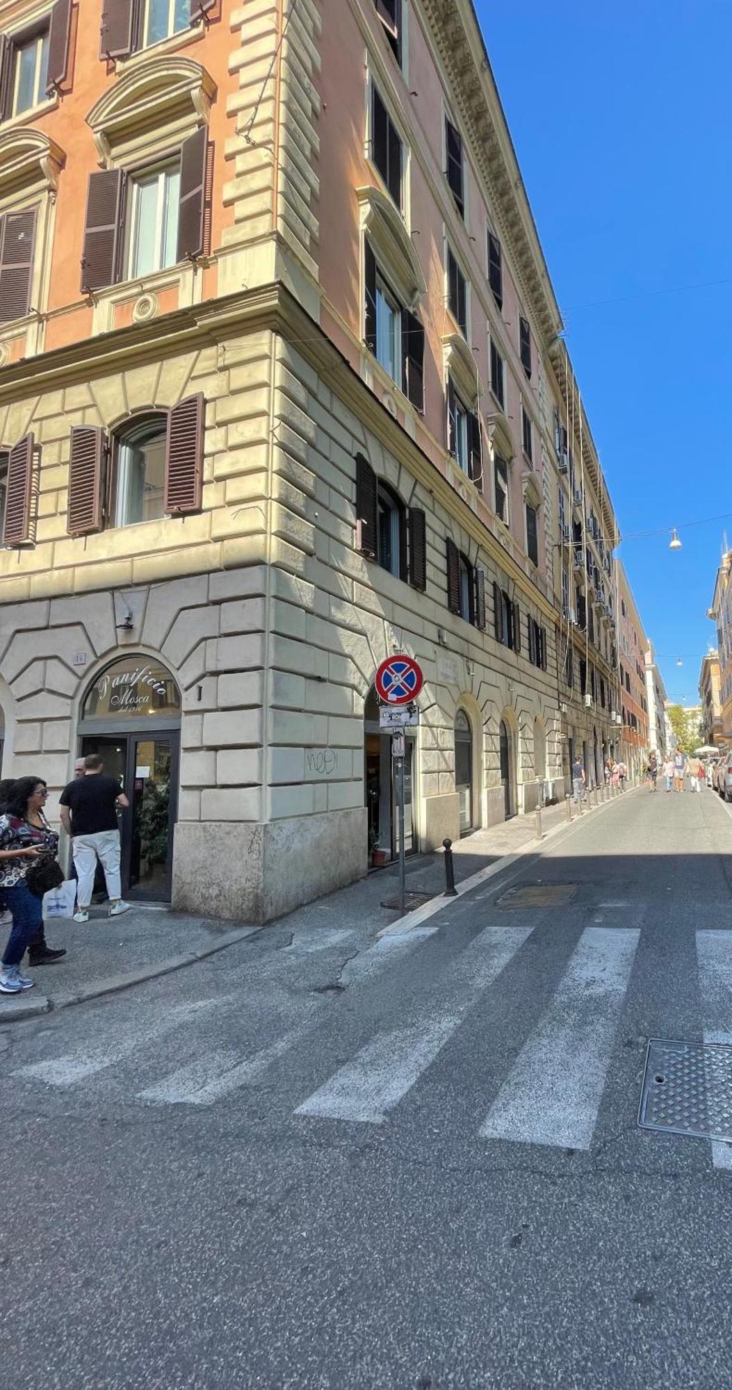 A 200Metri Dal Vaticano, 2 Camere Da Letto Rzym Zewnętrze zdjęcie