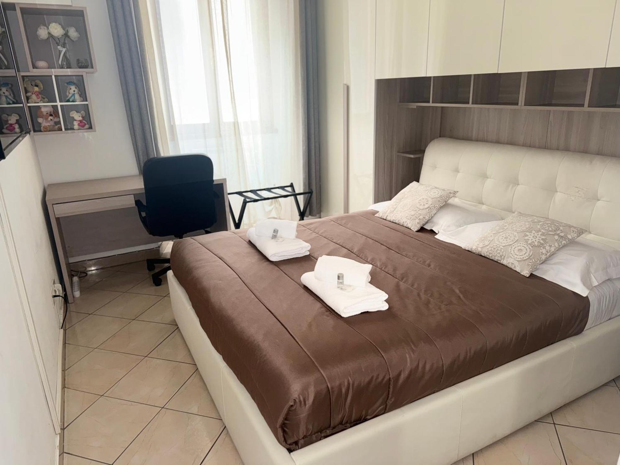 A 200Metri Dal Vaticano, 2 Camere Da Letto Rzym Zewnętrze zdjęcie